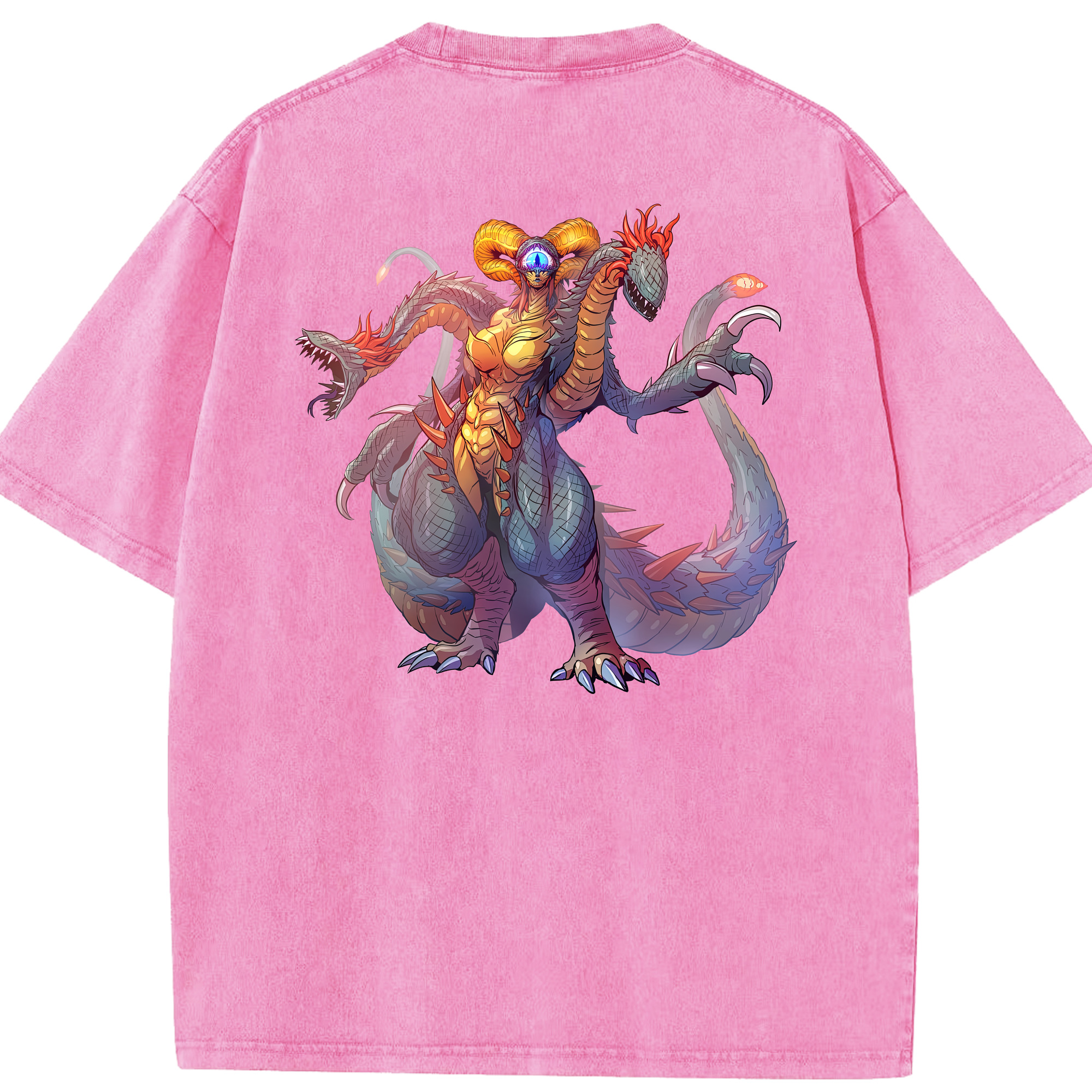 （画像用） ウルトラマン Ultraman 綿100% ヴィンテージ風 半袖Tシャツ（背面プリント）